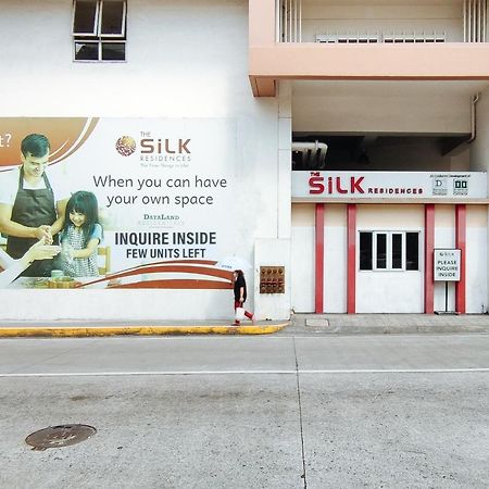 Reddoorz Plus @ Silk Residences Sta. Mesa Monthly Stay Manila Dış mekan fotoğraf