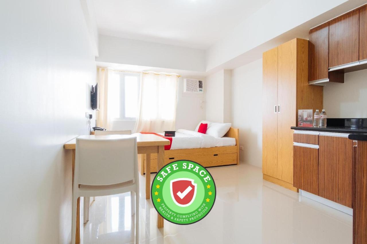 Reddoorz Plus @ Silk Residences Sta. Mesa Monthly Stay Manila Dış mekan fotoğraf