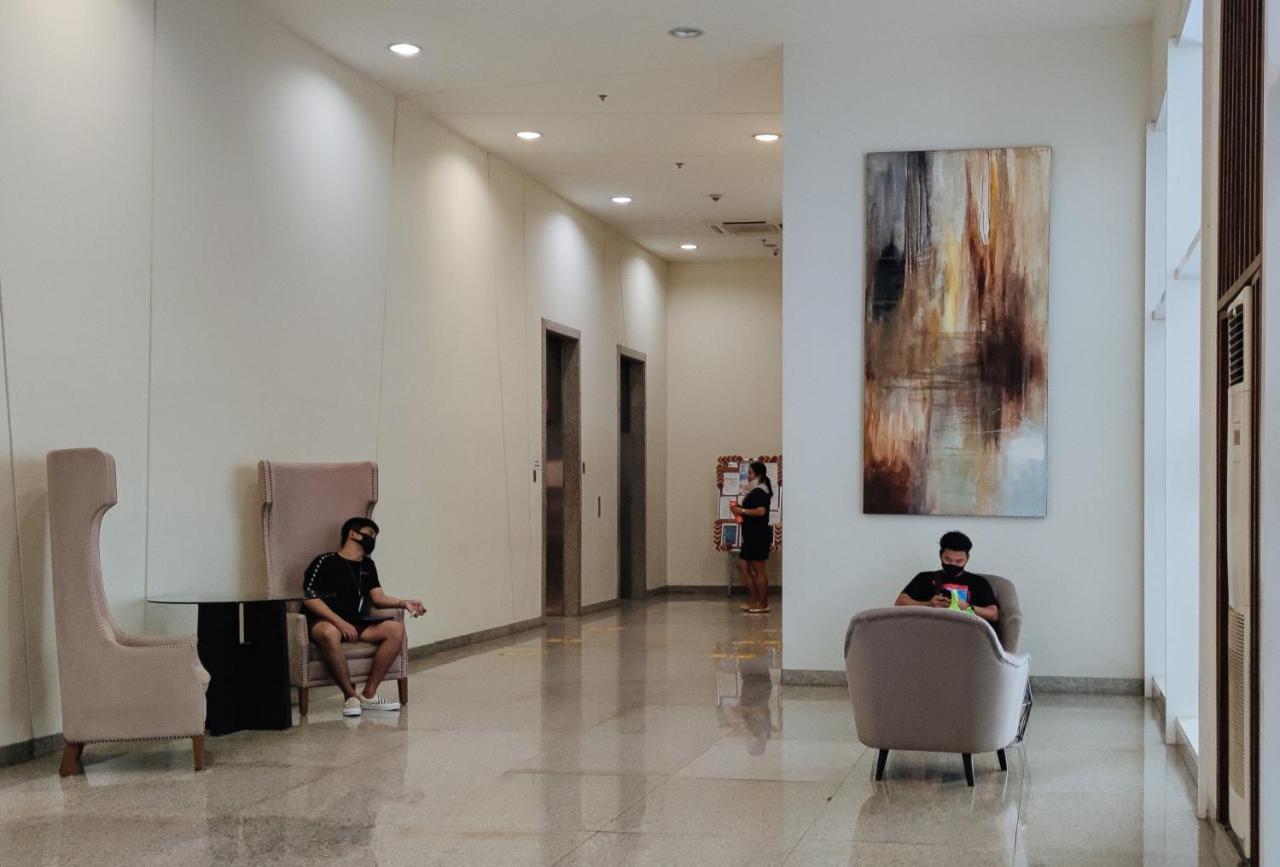 Reddoorz Plus @ Silk Residences Sta. Mesa Monthly Stay Manila Dış mekan fotoğraf