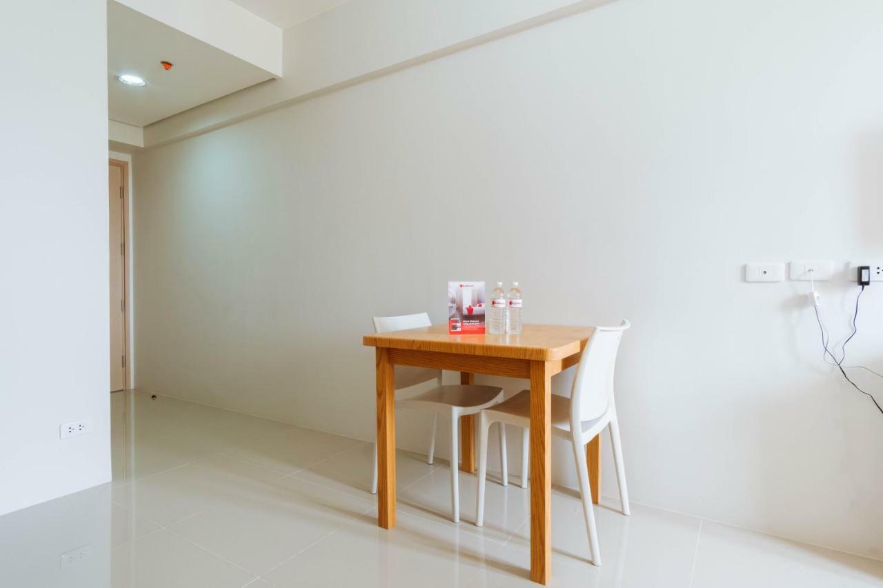 Reddoorz Plus @ Silk Residences Sta. Mesa Monthly Stay Manila Dış mekan fotoğraf