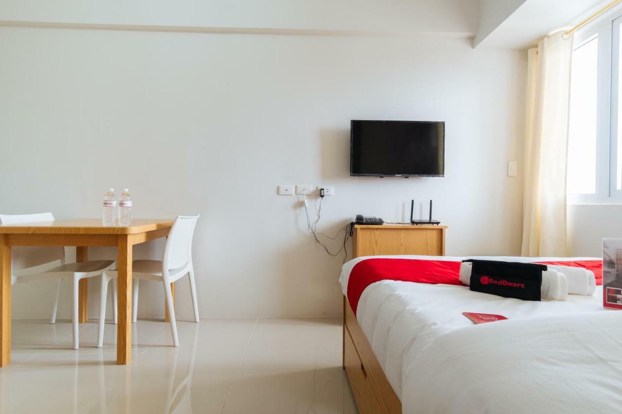 Reddoorz Plus @ Silk Residences Sta. Mesa Monthly Stay Manila Dış mekan fotoğraf