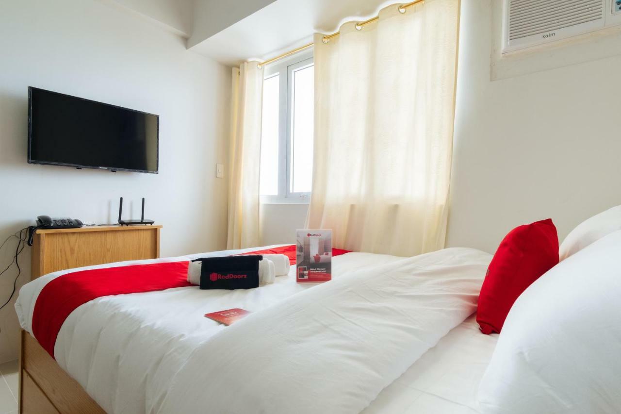 Reddoorz Plus @ Silk Residences Sta. Mesa Monthly Stay Manila Dış mekan fotoğraf