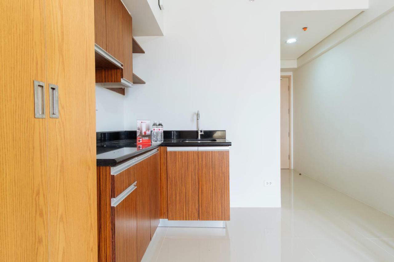 Reddoorz Plus @ Silk Residences Sta. Mesa Monthly Stay Manila Dış mekan fotoğraf