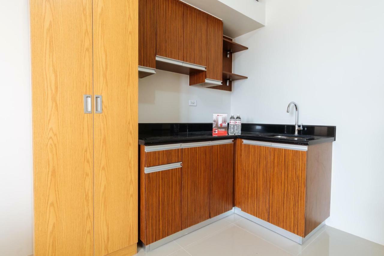 Reddoorz Plus @ Silk Residences Sta. Mesa Monthly Stay Manila Dış mekan fotoğraf