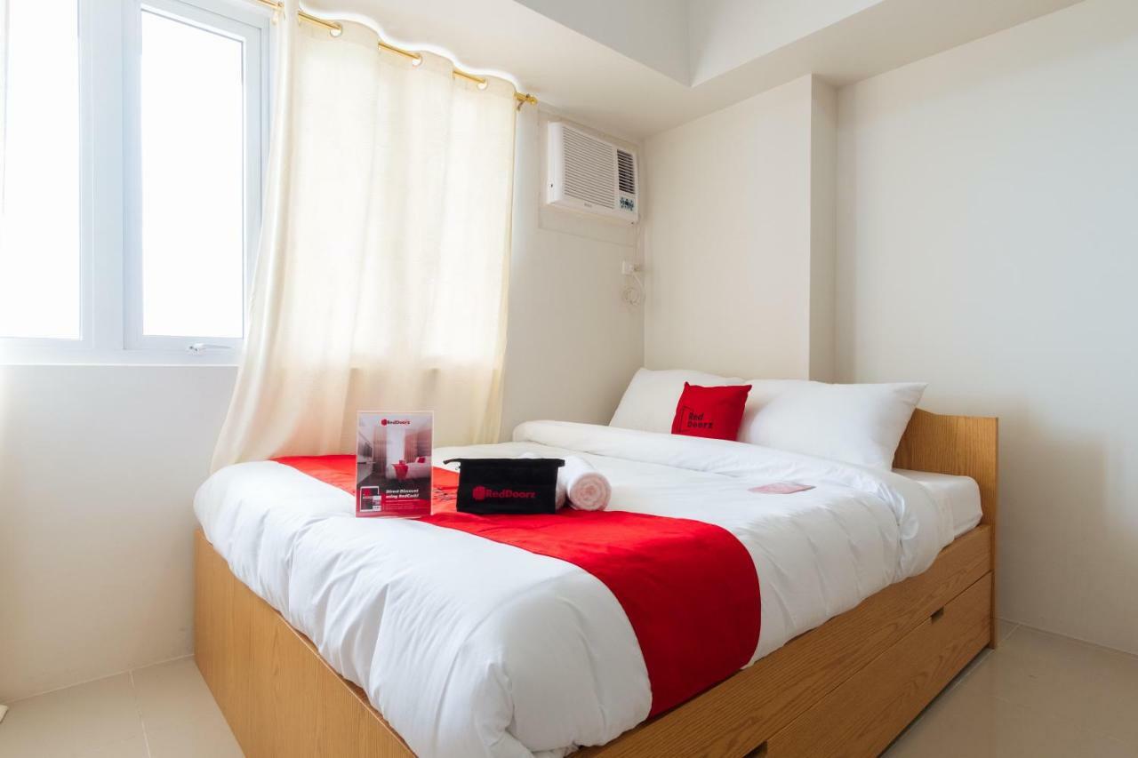 Reddoorz Plus @ Silk Residences Sta. Mesa Monthly Stay Manila Dış mekan fotoğraf