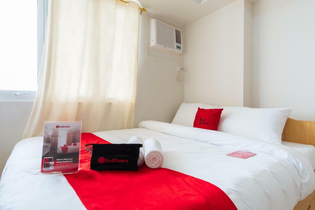 Reddoorz Plus @ Silk Residences Sta. Mesa Monthly Stay Manila Dış mekan fotoğraf