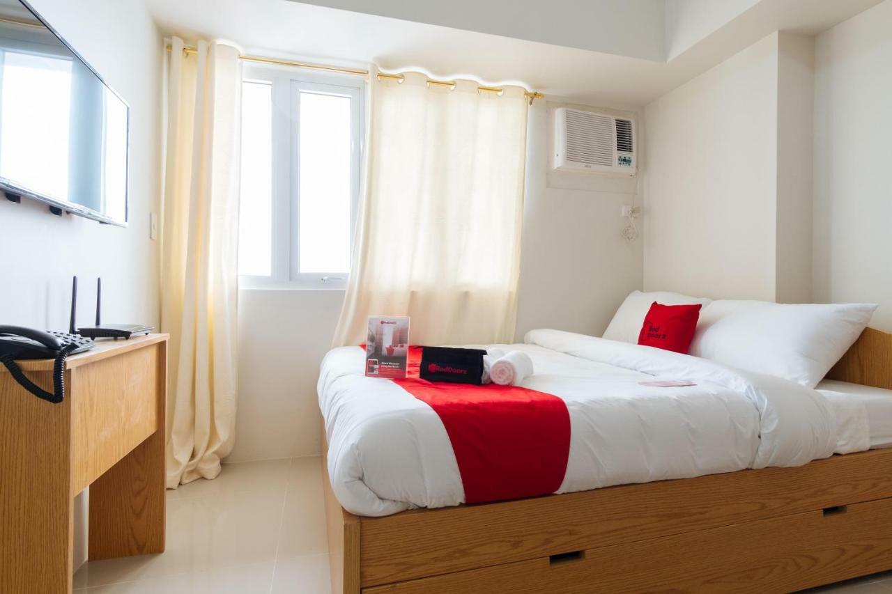 Reddoorz Plus @ Silk Residences Sta. Mesa Monthly Stay Manila Dış mekan fotoğraf