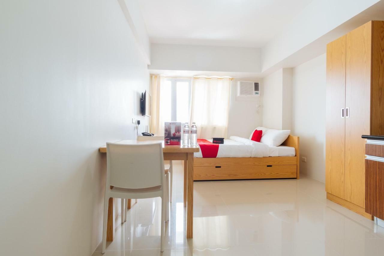 Reddoorz Plus @ Silk Residences Sta. Mesa Monthly Stay Manila Dış mekan fotoğraf