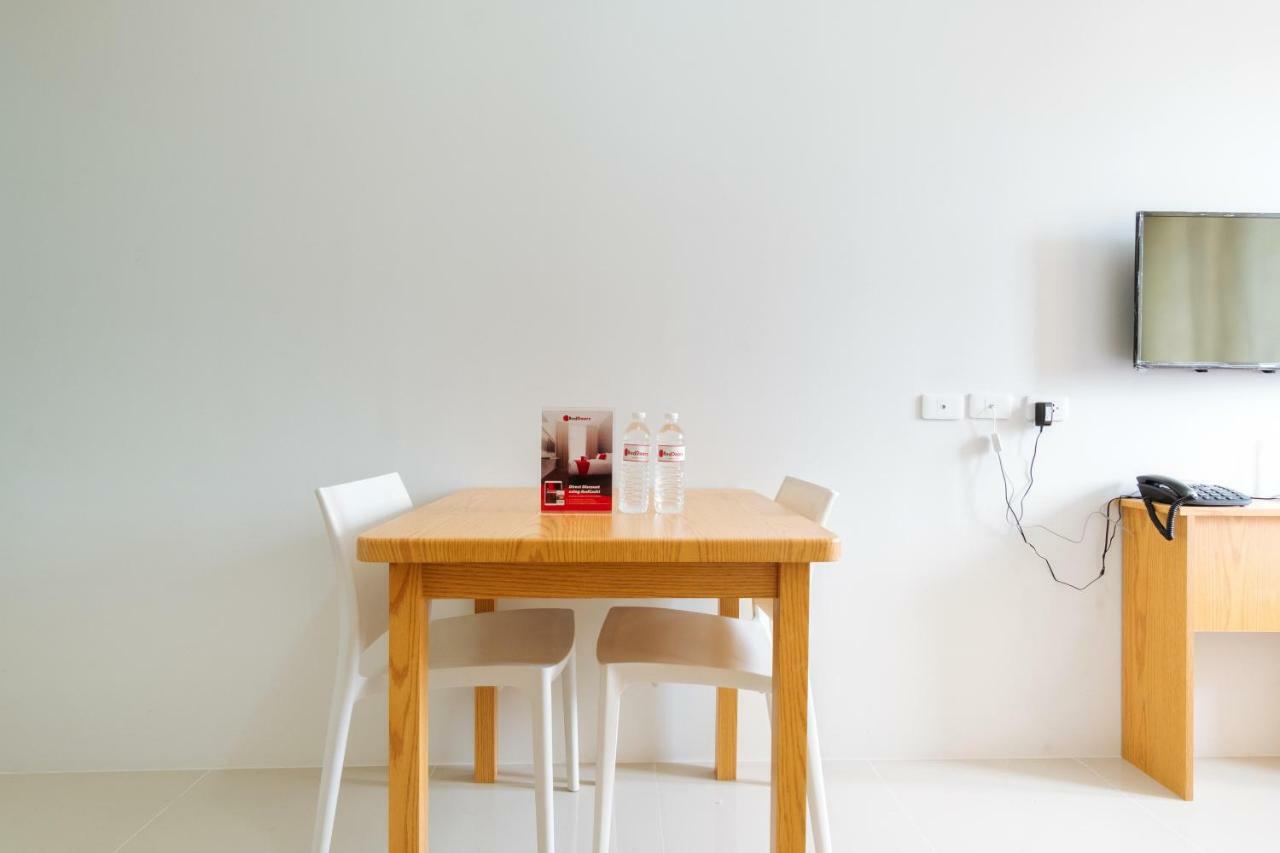 Reddoorz Plus @ Silk Residences Sta. Mesa Monthly Stay Manila Dış mekan fotoğraf
