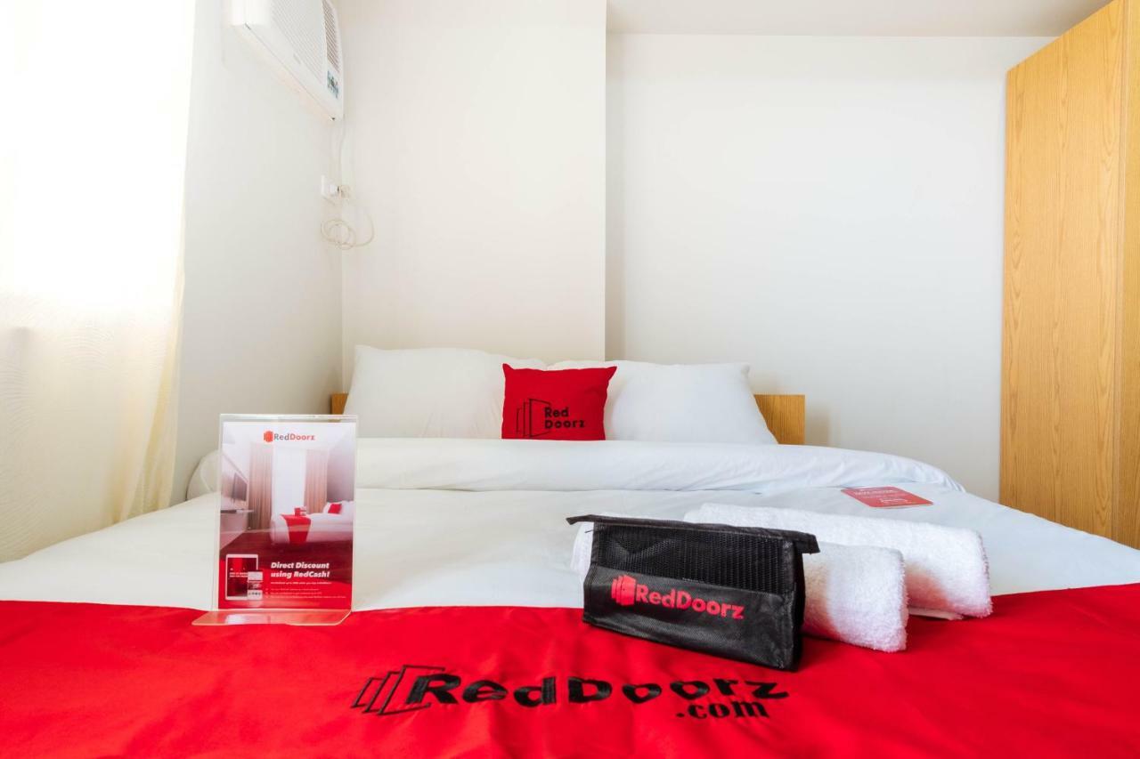 Reddoorz Plus @ Silk Residences Sta. Mesa Monthly Stay Manila Dış mekan fotoğraf