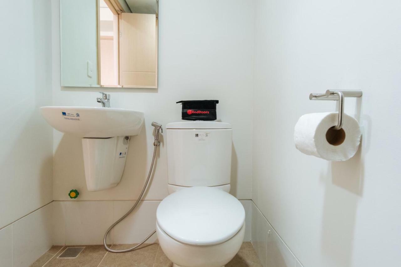 Reddoorz Plus @ Silk Residences Sta. Mesa Monthly Stay Manila Dış mekan fotoğraf