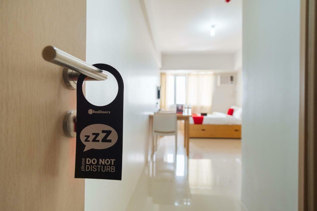 Reddoorz Plus @ Silk Residences Sta. Mesa Monthly Stay Manila Dış mekan fotoğraf