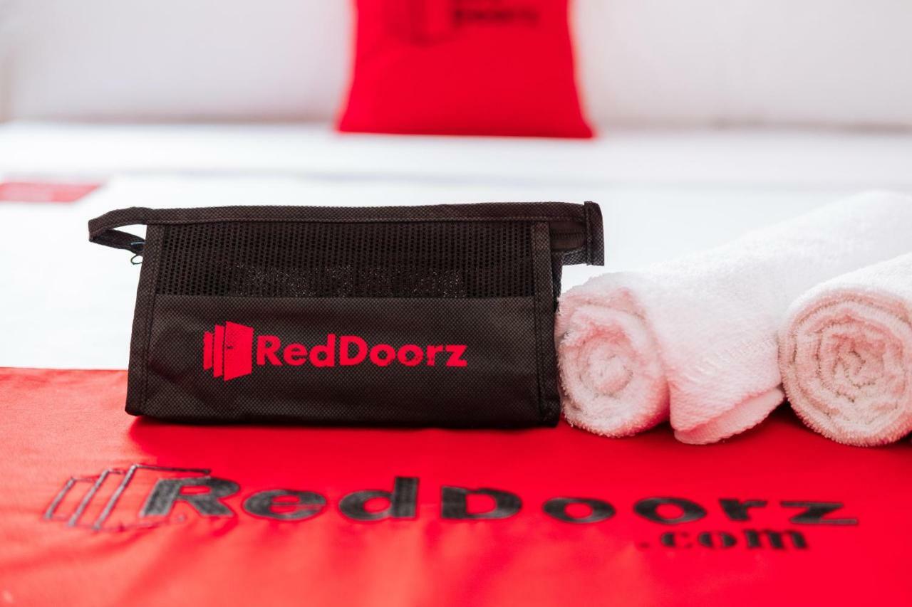 Reddoorz Plus @ Silk Residences Sta. Mesa Monthly Stay Manila Dış mekan fotoğraf