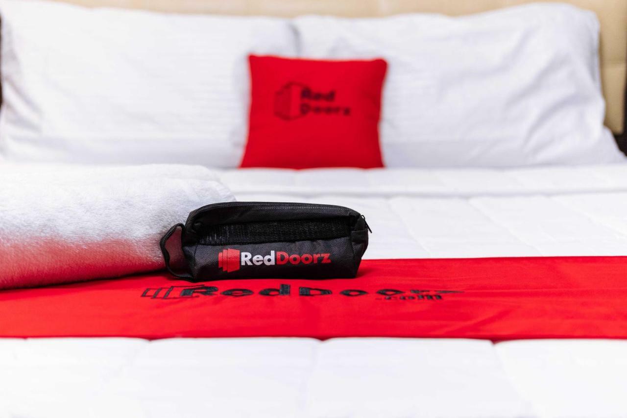 Reddoorz Plus @ Silk Residences Sta. Mesa Monthly Stay Manila Dış mekan fotoğraf