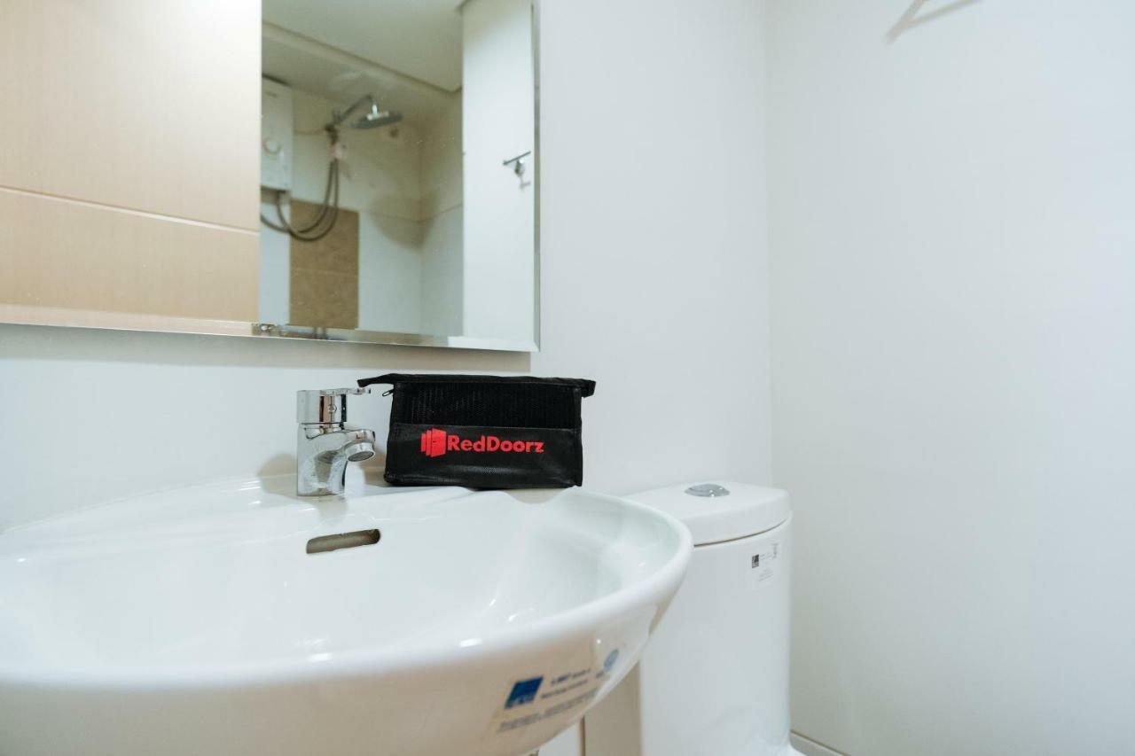 Reddoorz Plus @ Silk Residences Sta. Mesa Monthly Stay Manila Dış mekan fotoğraf