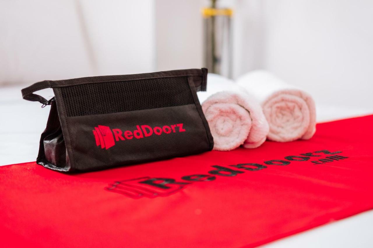 Reddoorz Plus @ Silk Residences Sta. Mesa Monthly Stay Manila Dış mekan fotoğraf