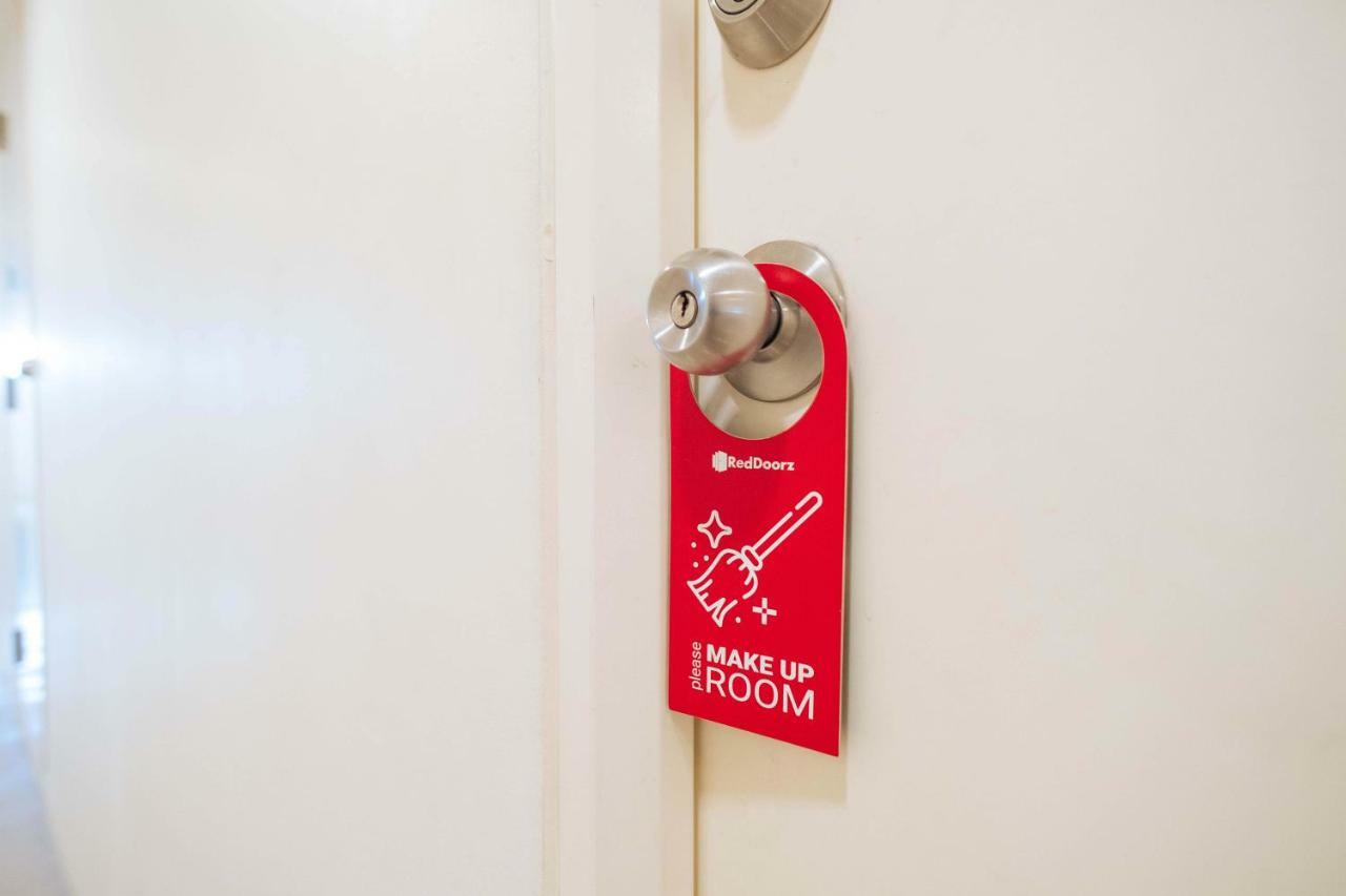 Reddoorz Plus @ Silk Residences Sta. Mesa Monthly Stay Manila Dış mekan fotoğraf