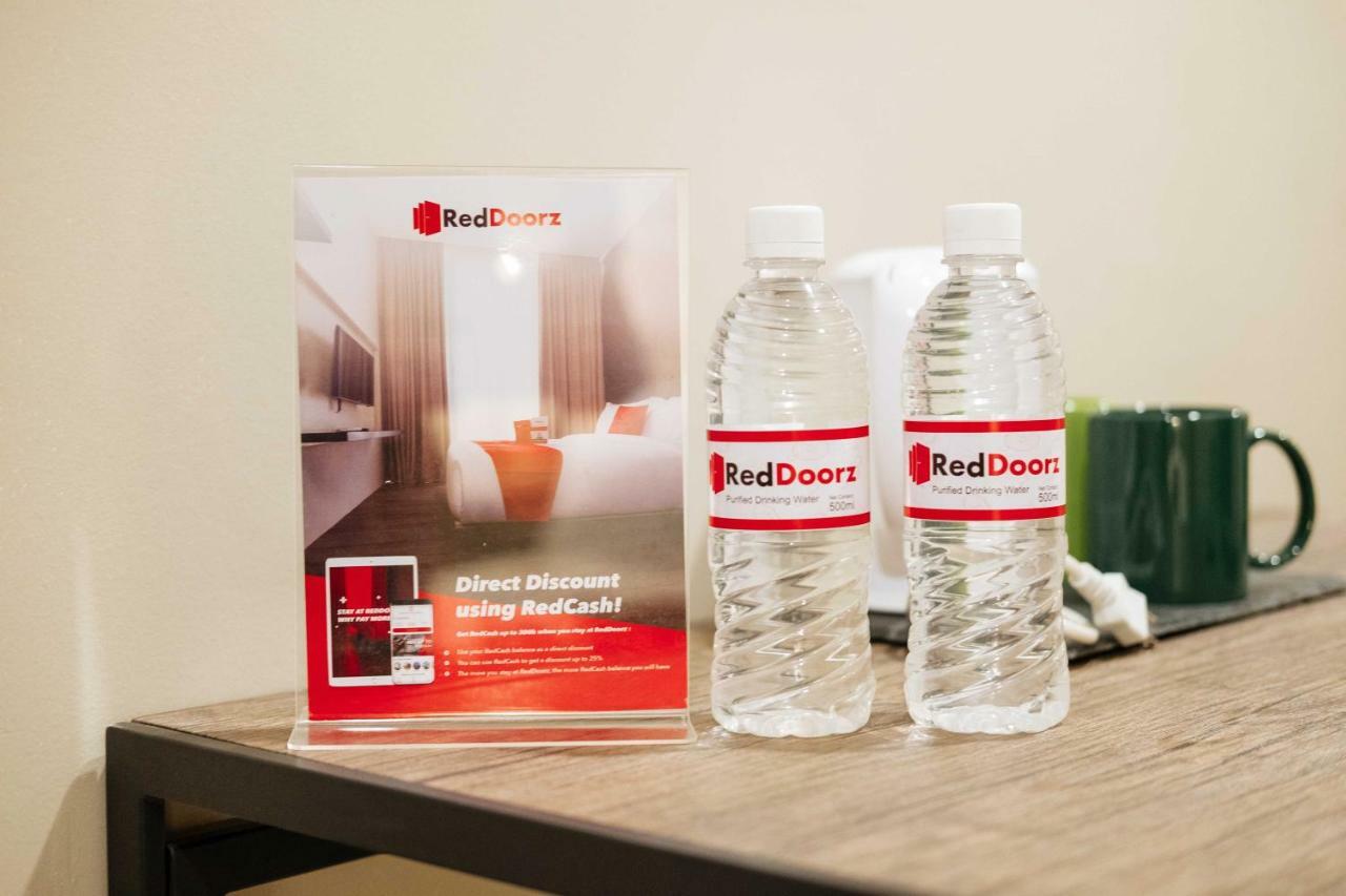 Reddoorz Plus @ Silk Residences Sta. Mesa Monthly Stay Manila Dış mekan fotoğraf